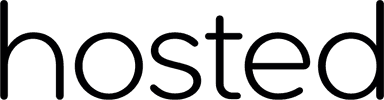 Hosted Technology Logo
